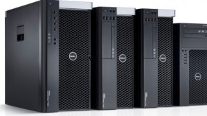 O niezawodności stacji Dell Precision Tower 5810 świadczy wystawiony dla niego certyfikat