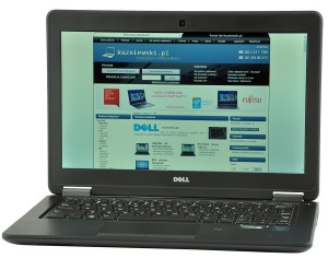 Jeśli przy wyborze laptopa do pracy zależy ci przede wszystkim na jego mobilności, Dell Latitude E5250 to rozwiązanie idealne dla Ciebie 