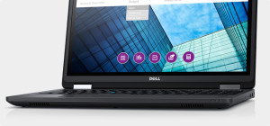 Dell Latitude E5470 pracuje bardzo cicho, co zawdzięcza specjalnie zaprojektowanemu systemowi chłodzenia